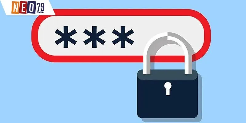 Cách lấy lại mật khẩu NEO79 bằng email cá nhân