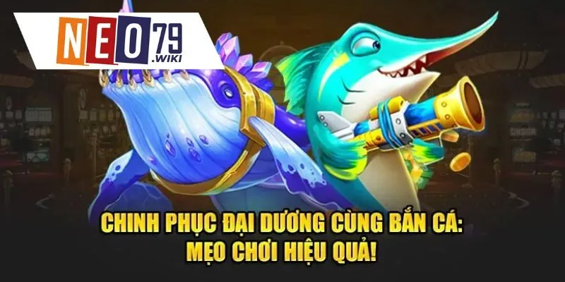 Tổng hợp các mẹo săn cá đổi thưởng đỉnh cao